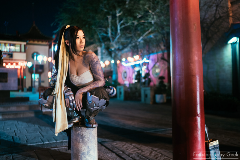 Cosplay by Rian Synnth | Photo by Fauxtography Geek